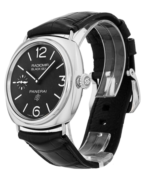 Panerai Radiomir Black Seal Logo PAM00754